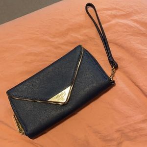 Rebecca Minkoff clutch wallet